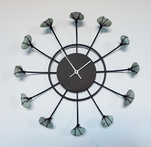 часы из камня Stanley Ruiz Neolithic часы из камня Stanley Ruiz Neolithic